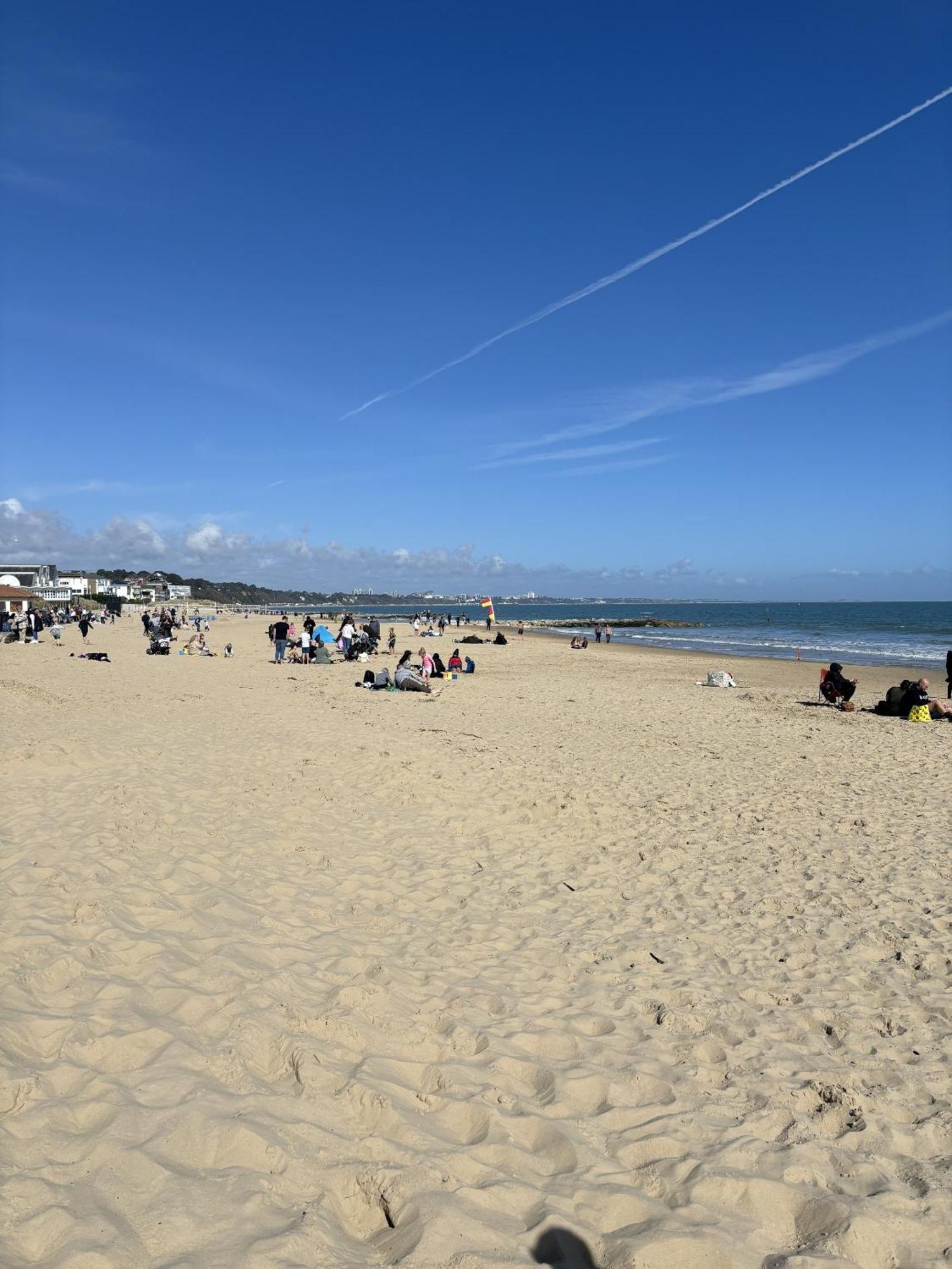 Relax Inn Bournemouth Exterior foto